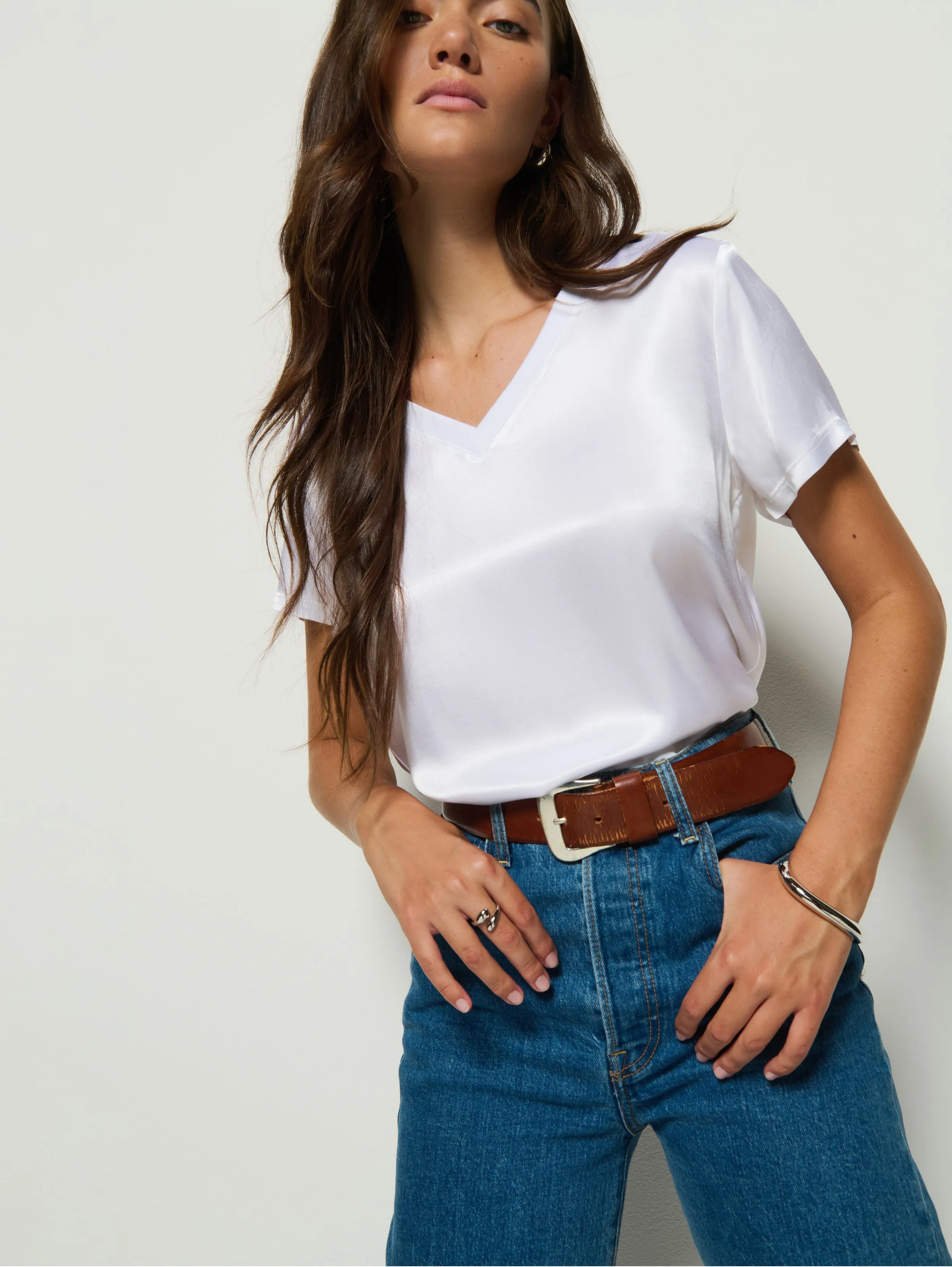 Soft and Light June Top