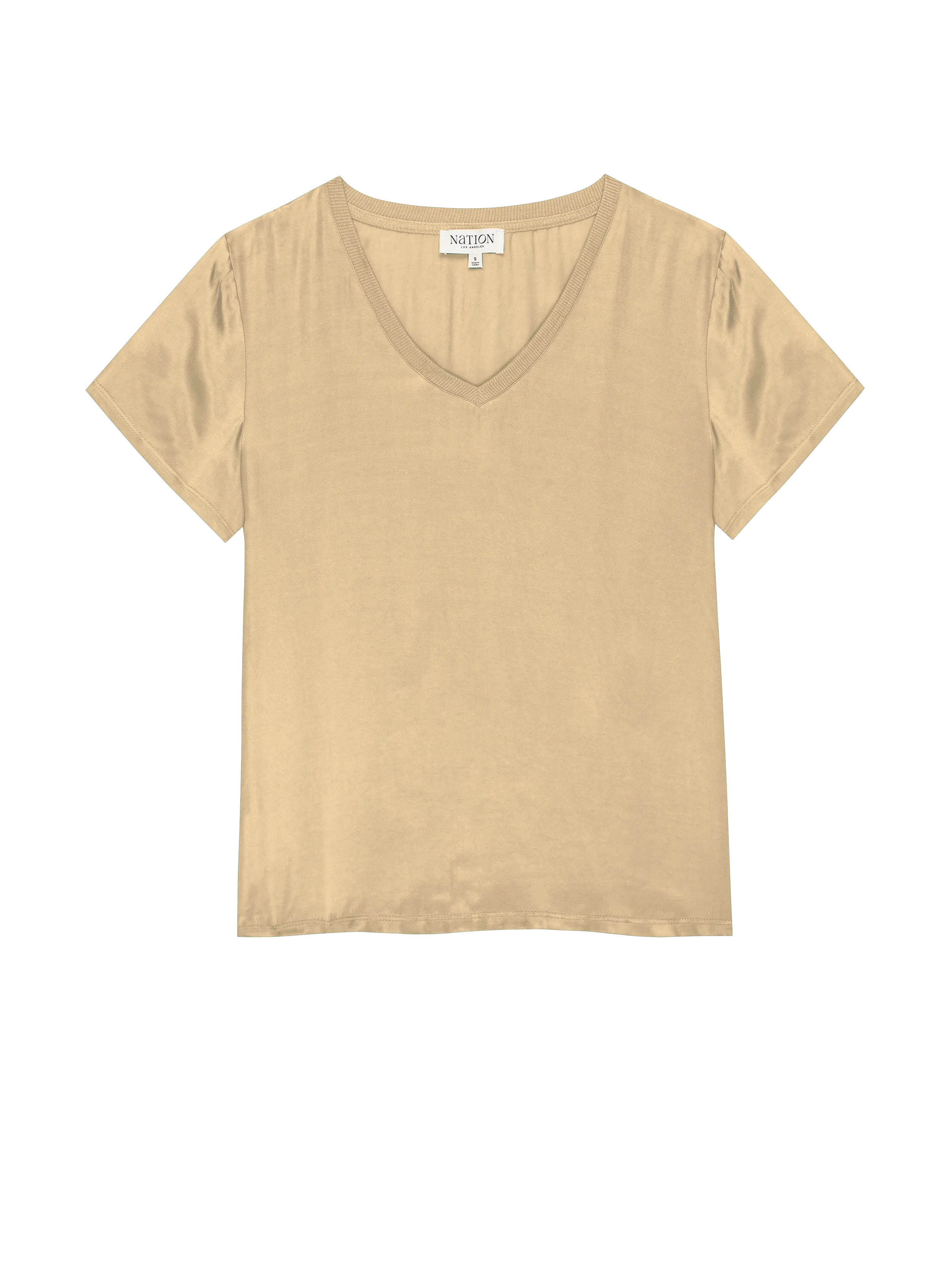 Micro Perforated Fabric June Top