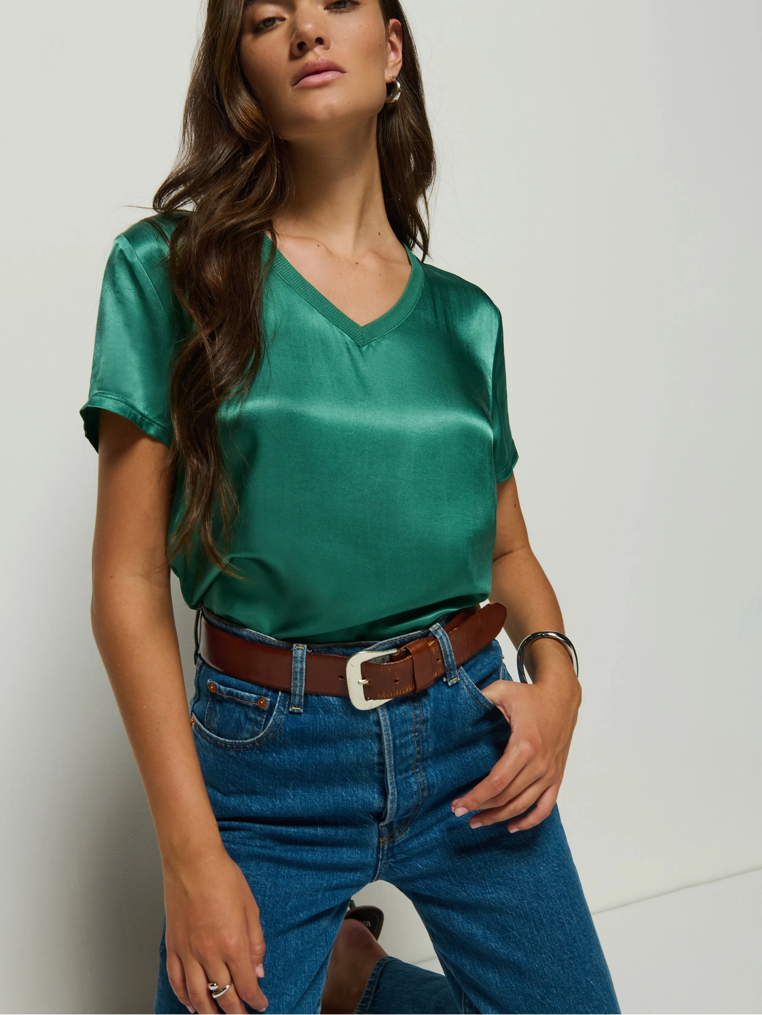 June Top Versatile Design