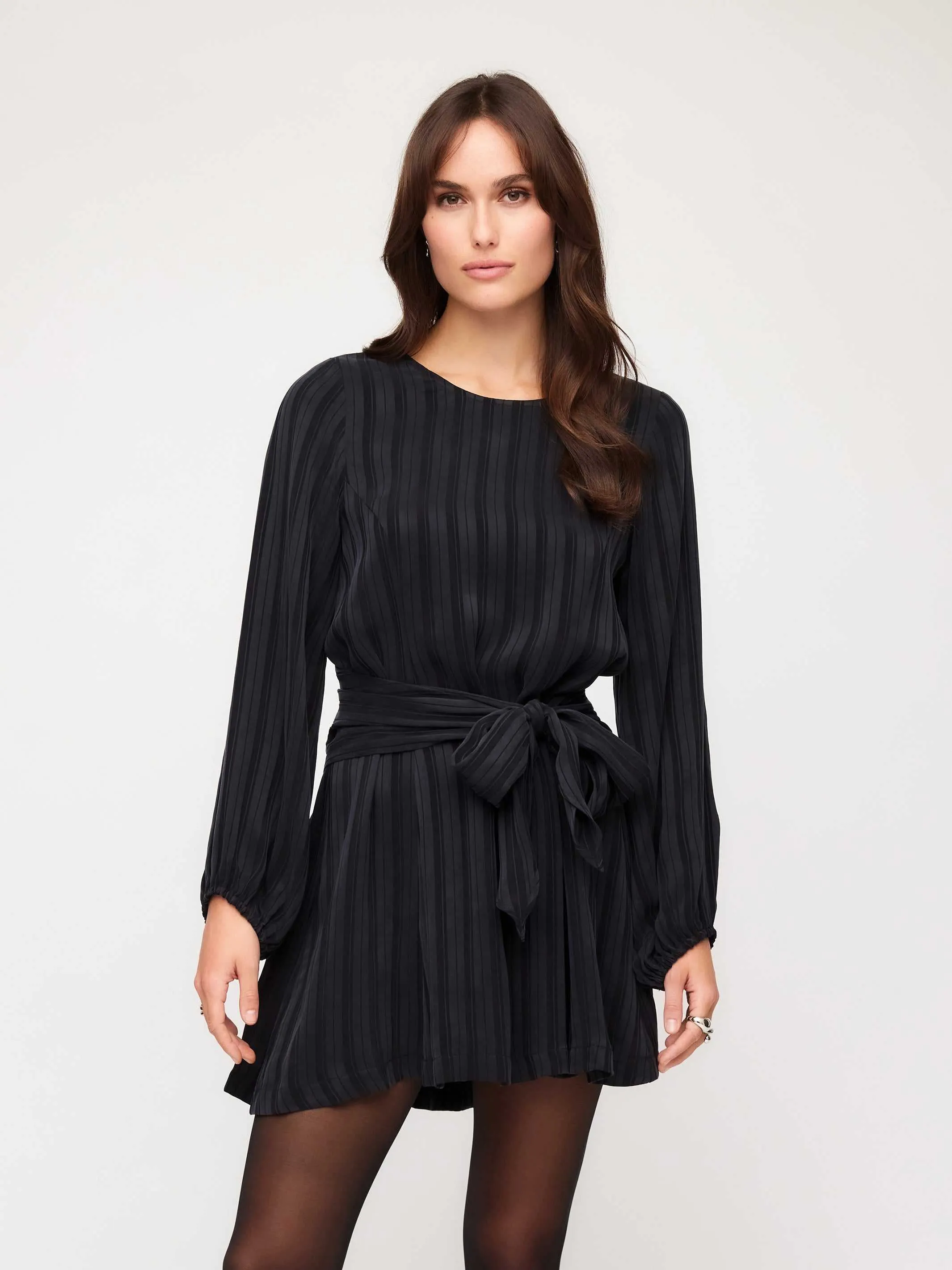 Calm Beauty Juno Mini Dress