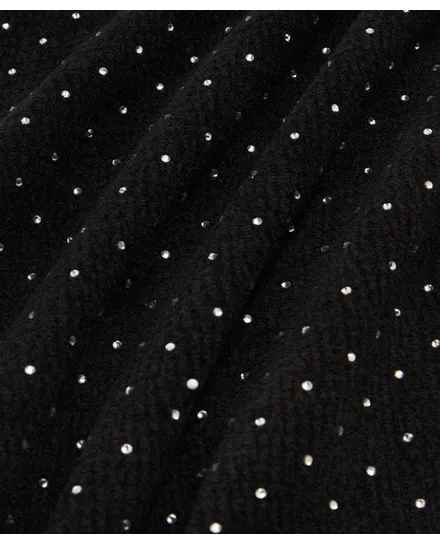 flowy silhouette Minimalist fashion KEATA | BLACK