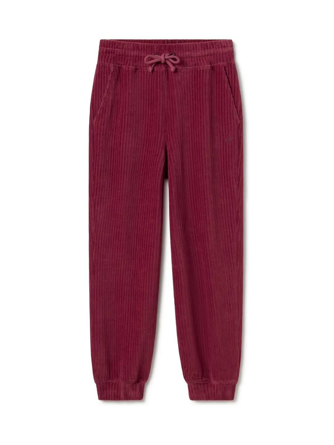 High Stretch Fit Clean Finish Keel - Dark Cranberry