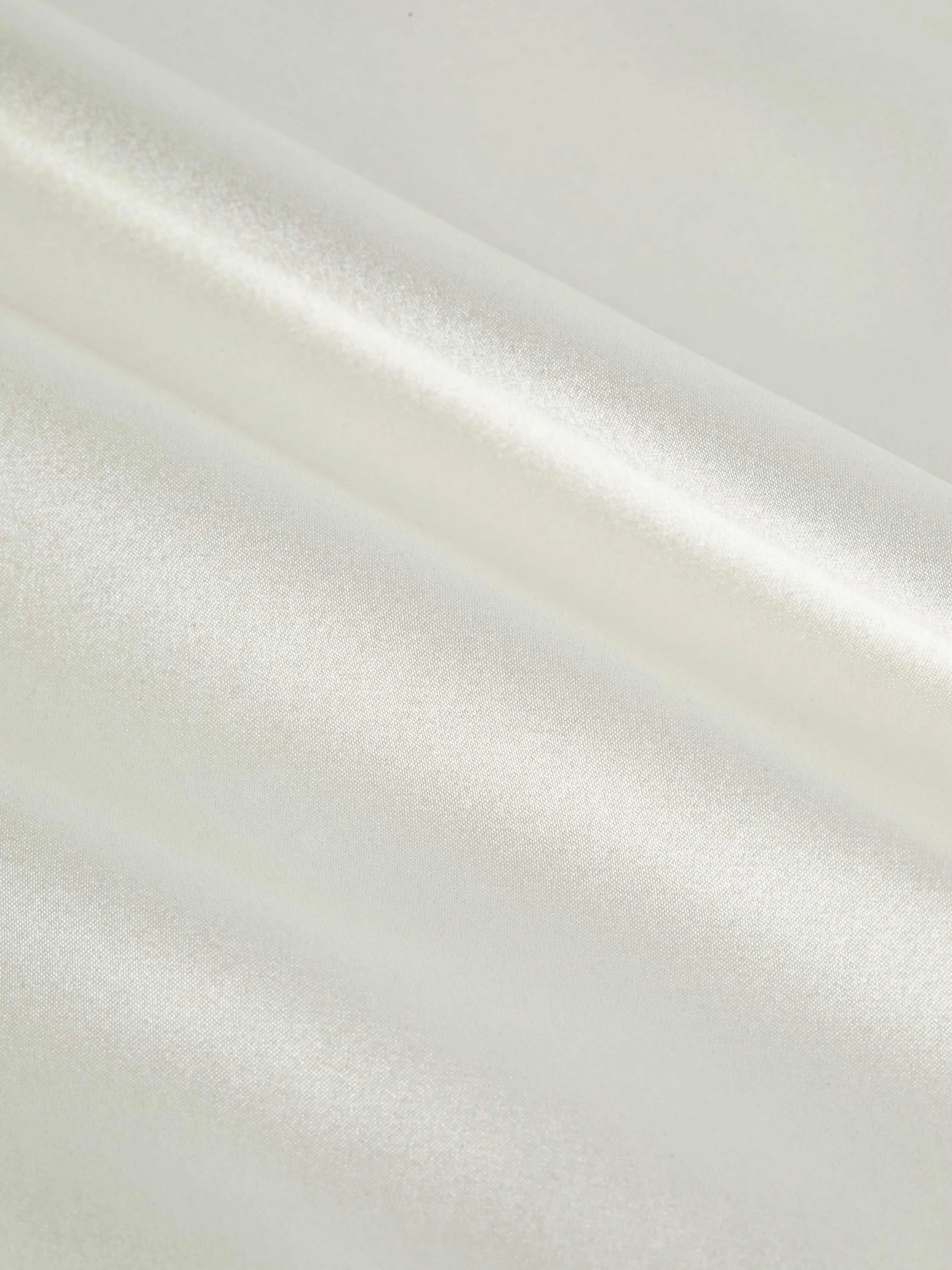 Kenna Silk Gown Relaxed-fit