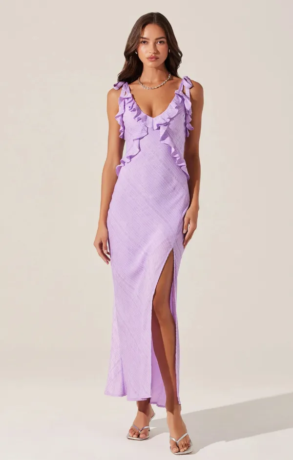 Flower Soft Sorbae Dress