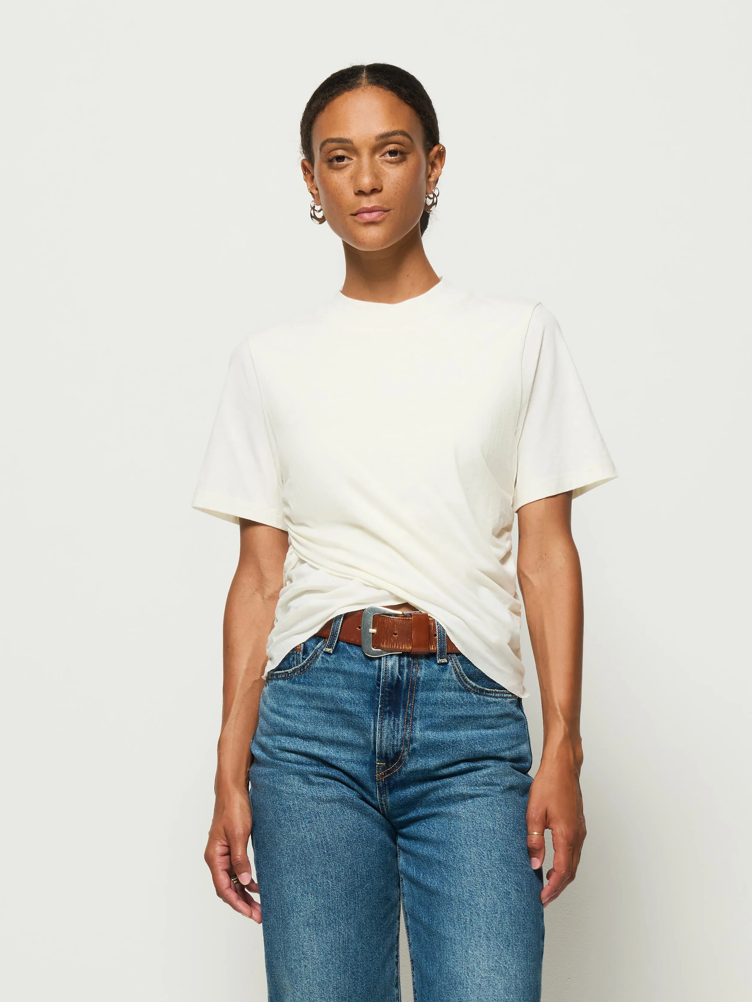 Oversized Fit Khloe Tee