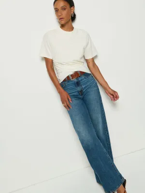 Khloe Tee Everyday Flex SlimFit