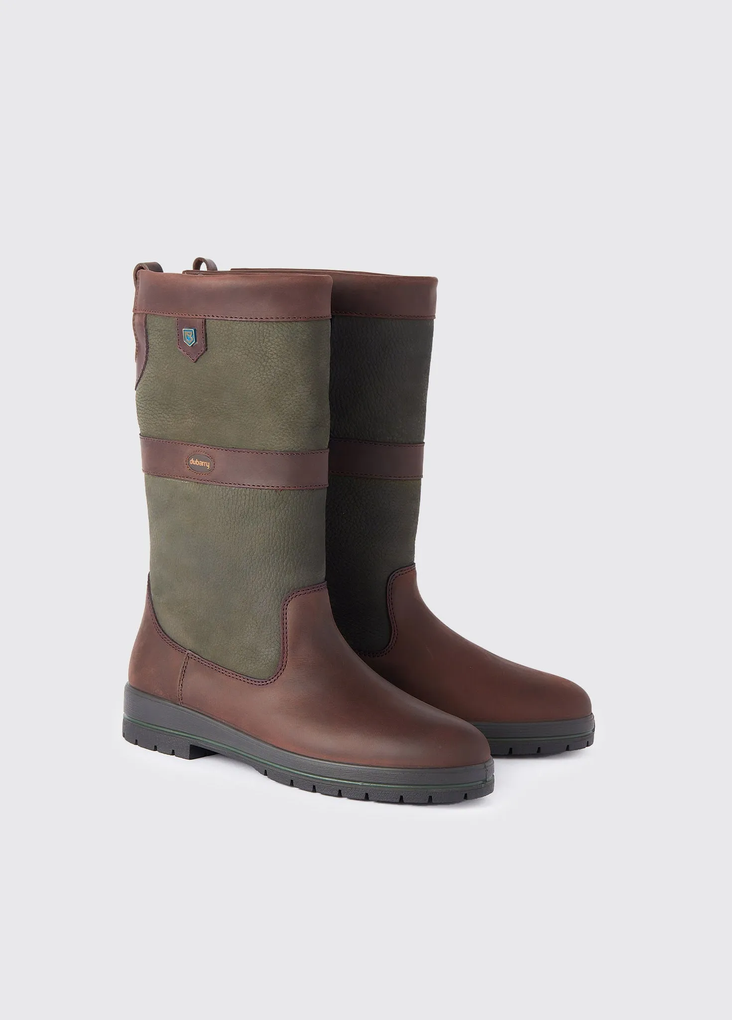 Sport Inspired Kildare Ladies Country Boot - Ivy