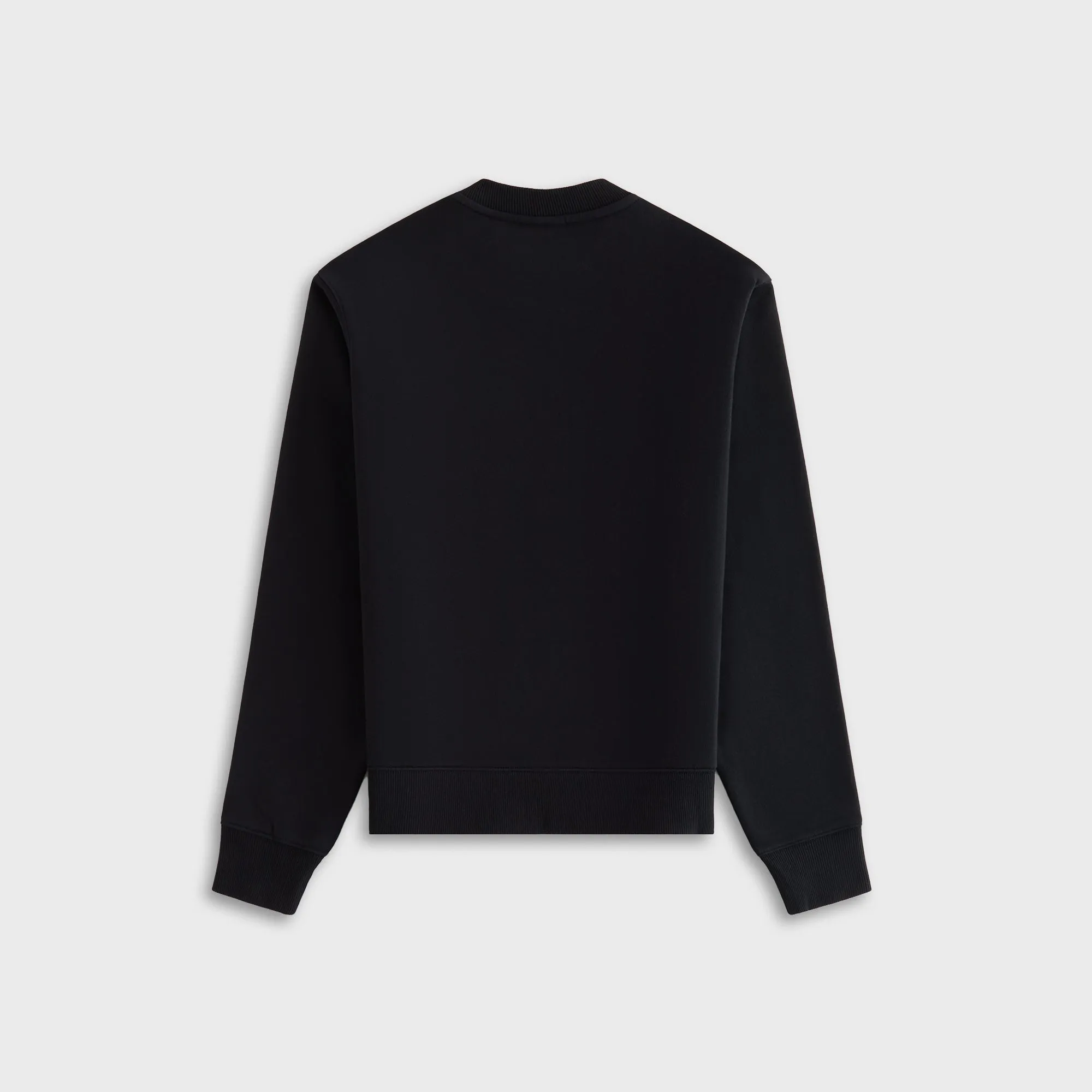Sporty Wearable Kith Women Asher New York Crewneck - Black