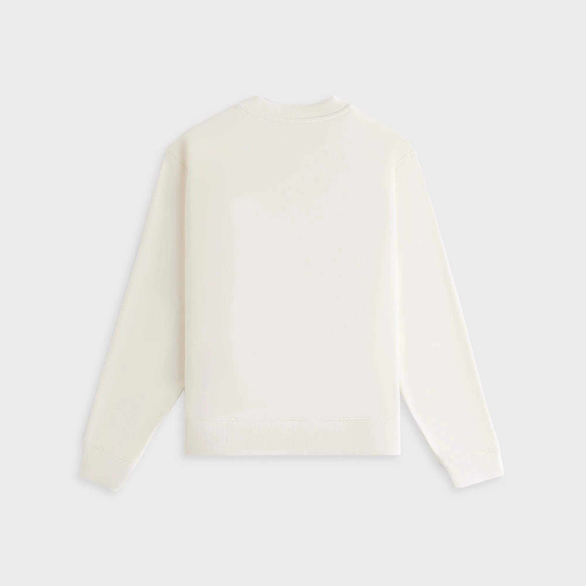 Kith Women Asher New York Crewneck - Sandrift Unisex Design