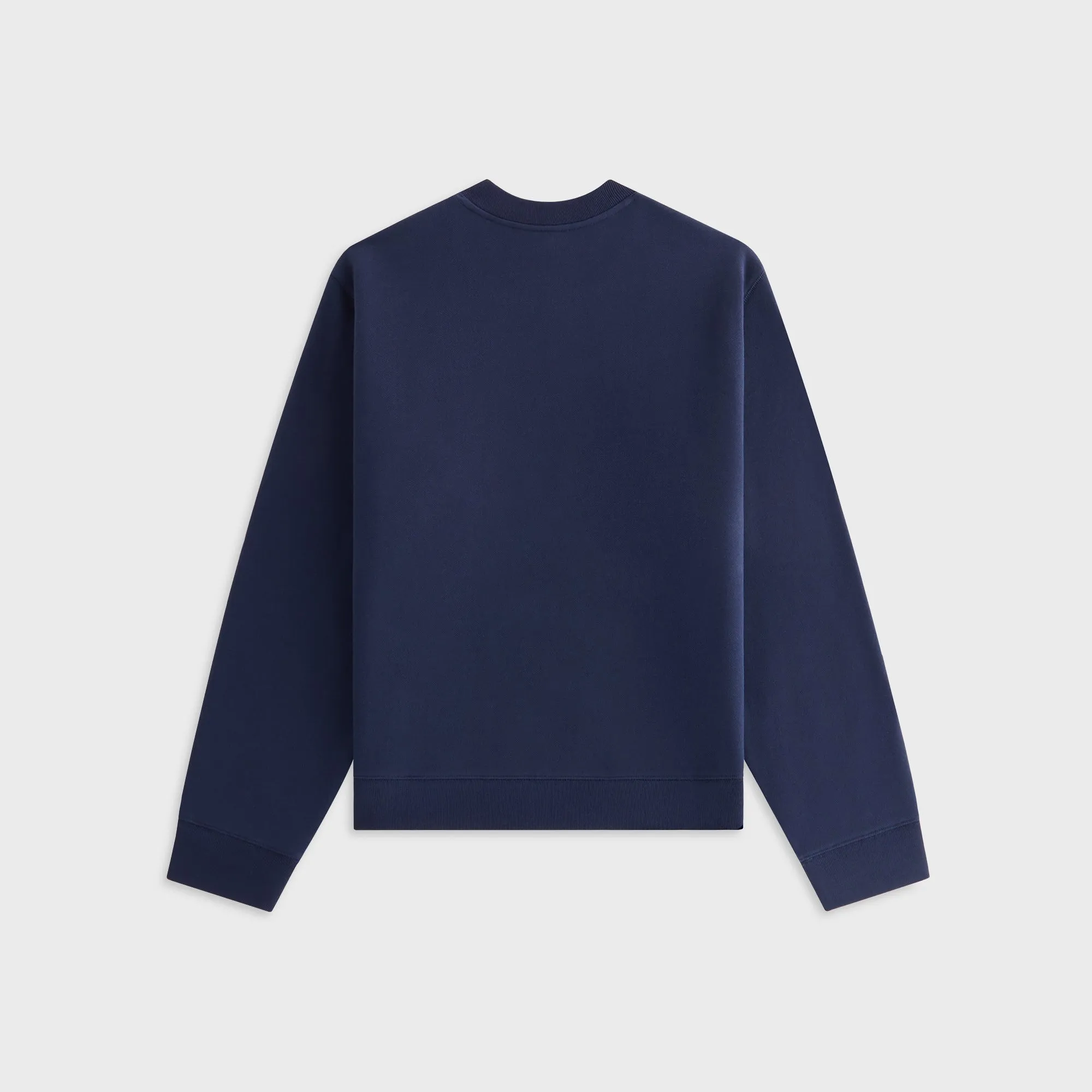 Sporty Wearable Kith Women Ashwin Varsity Crewneck - Nocturnal