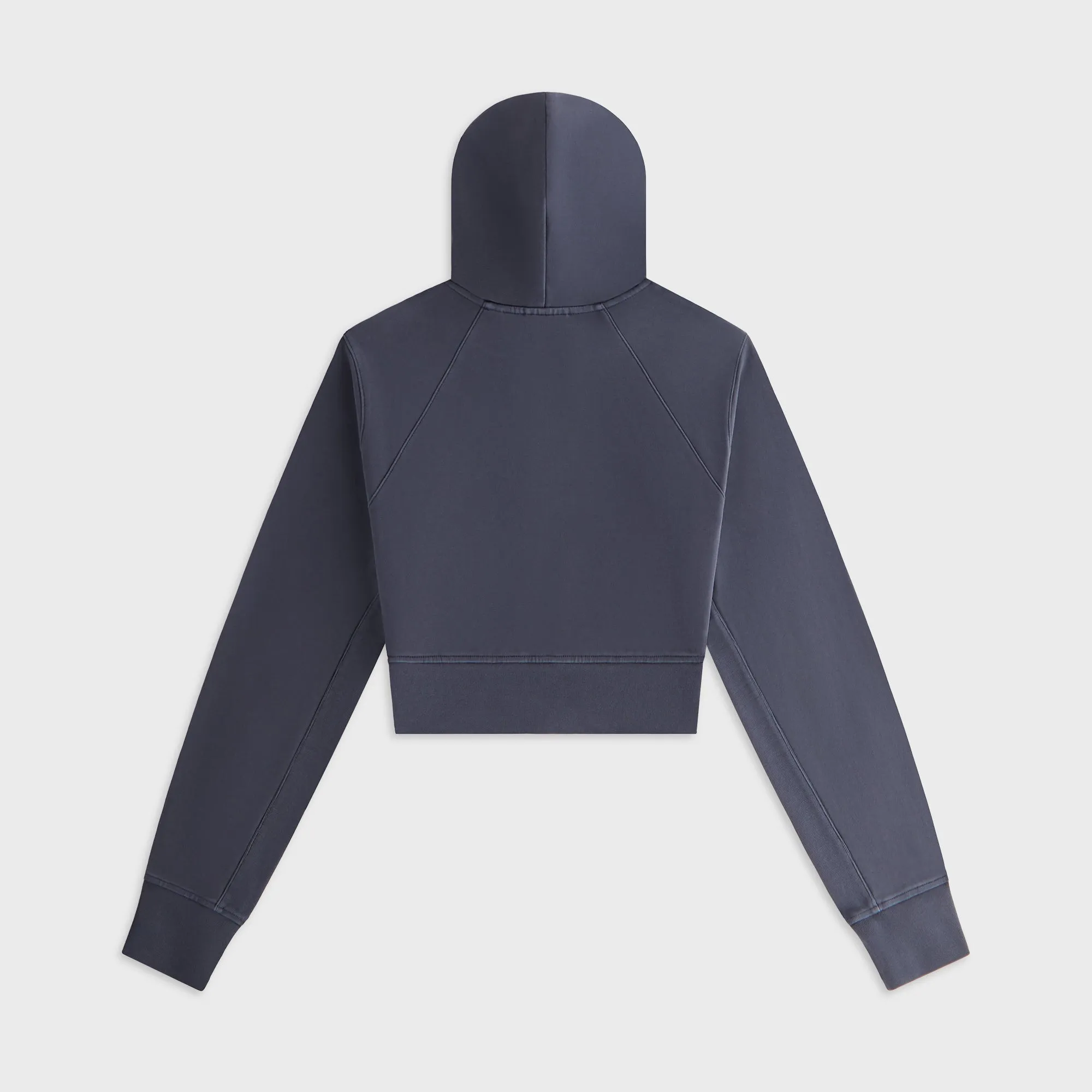 Kith Women Davin Cropped Hoodie - Trench product yoga friendly flexibility