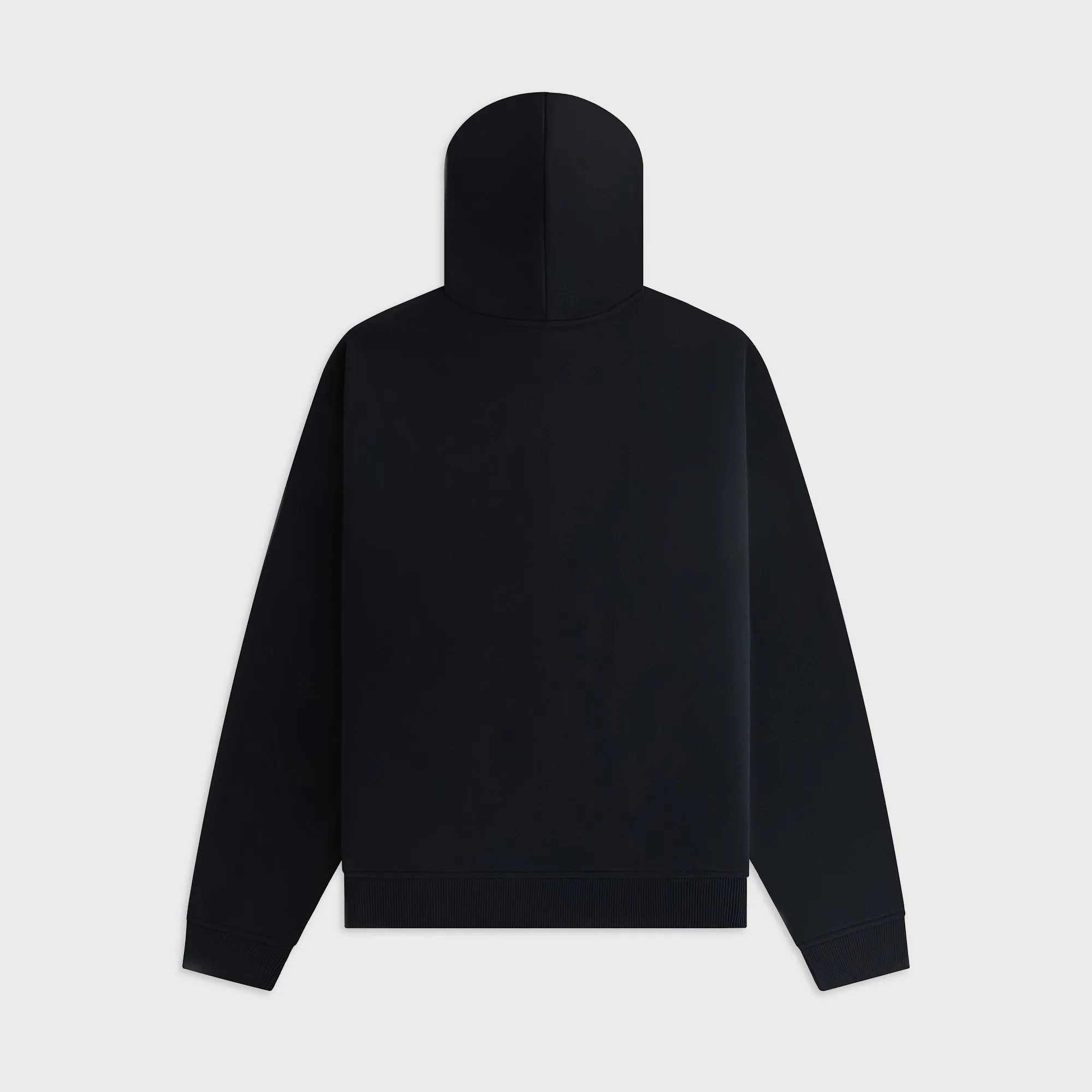Date night teens' Kith Women Maverick Punctuated Logo Hoodie - Black