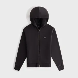 product graduation pride Kith Women Tanner Full Zip Hoodie - Black