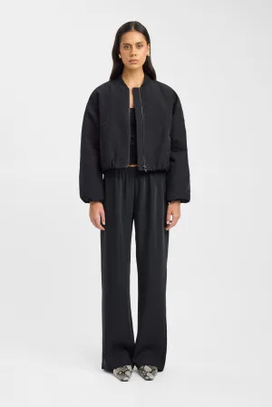 Kora Bomber Universal Fit Framework Cashmere Blend