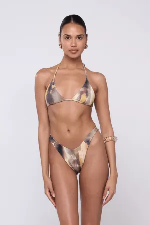 Kyle Bikini Top in Dusk UV Defense Fitness Enthusiast