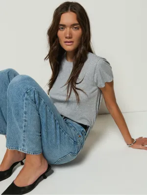 Cozy Vibe Wear Goldie Tee