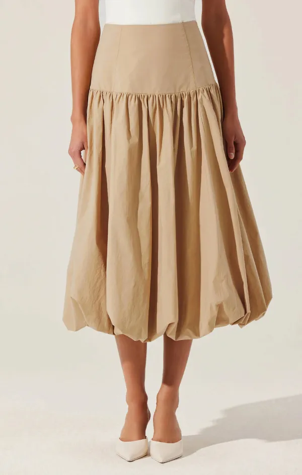 Odor Resistant Treatment Laryn Skirt
