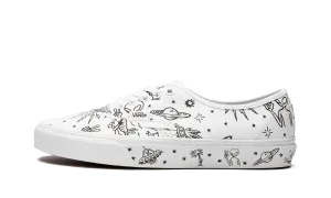 Neutral palette Ventilation Perforations Authentic "Unidentified U-Paint"