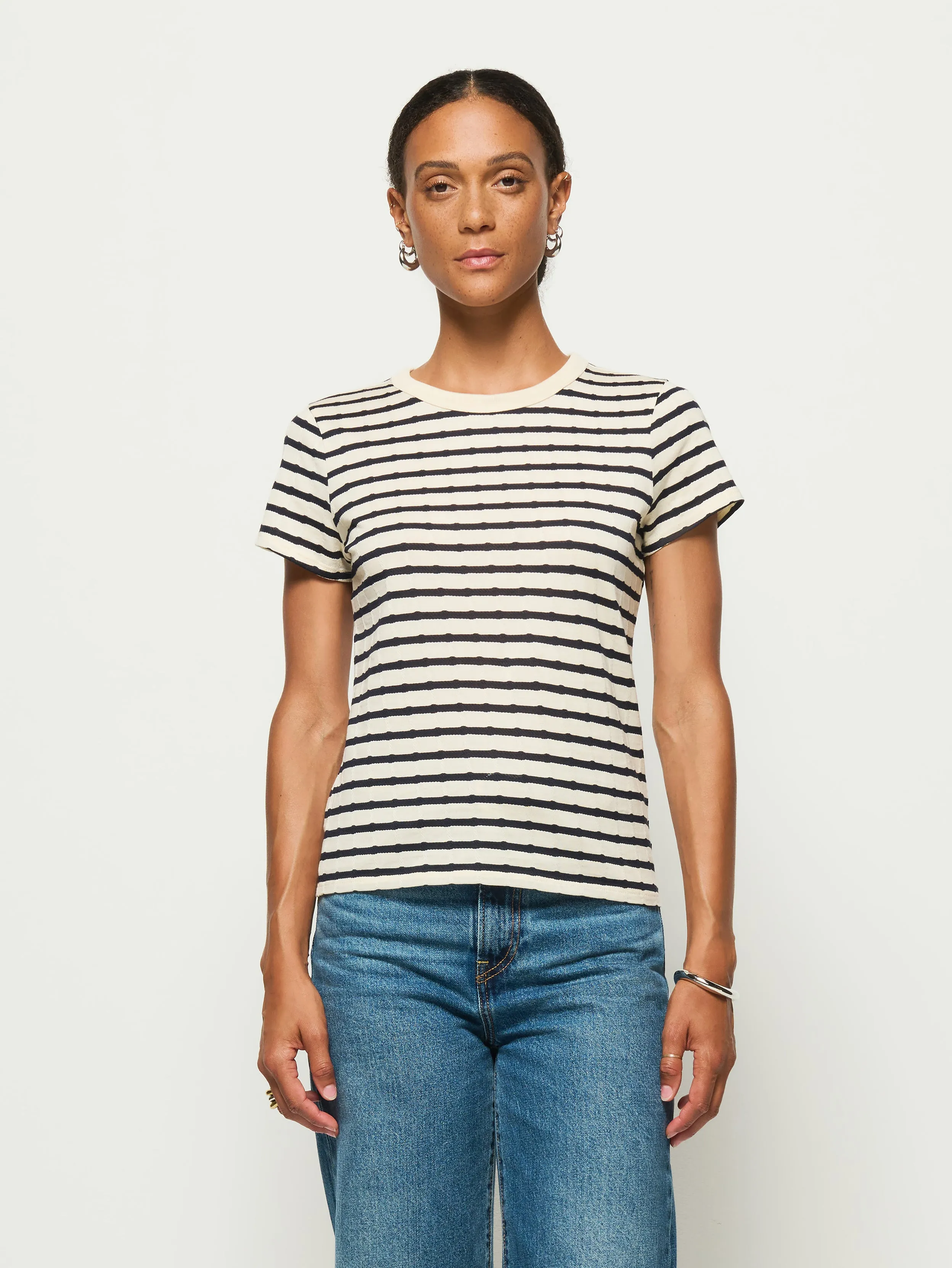 Laurence Tee Versatile Performance