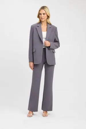 Alto Curved Blazer Eco Friendly Dye Process