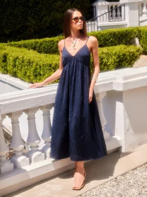 Leanna Midi Dress Urban Motion Bold Design