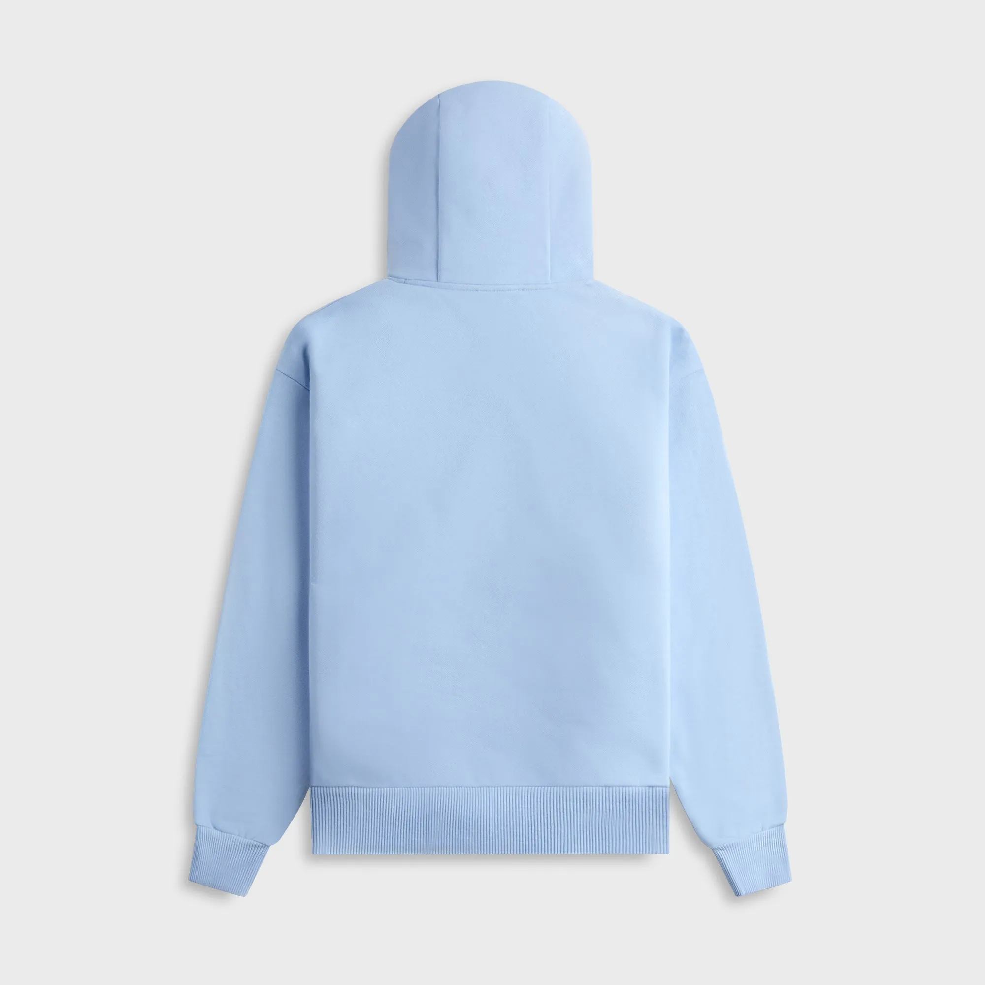 Tall product trendy catchiness Coperni Horn Hoodie - Blue