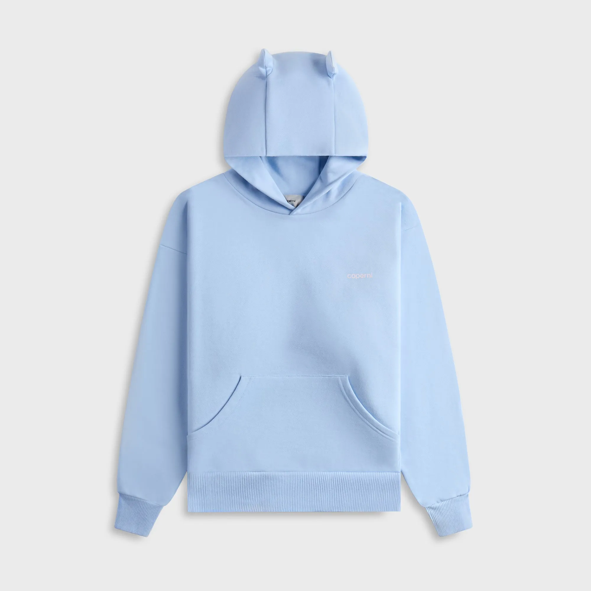Coperni Horn Hoodie - Blue product birthday joy