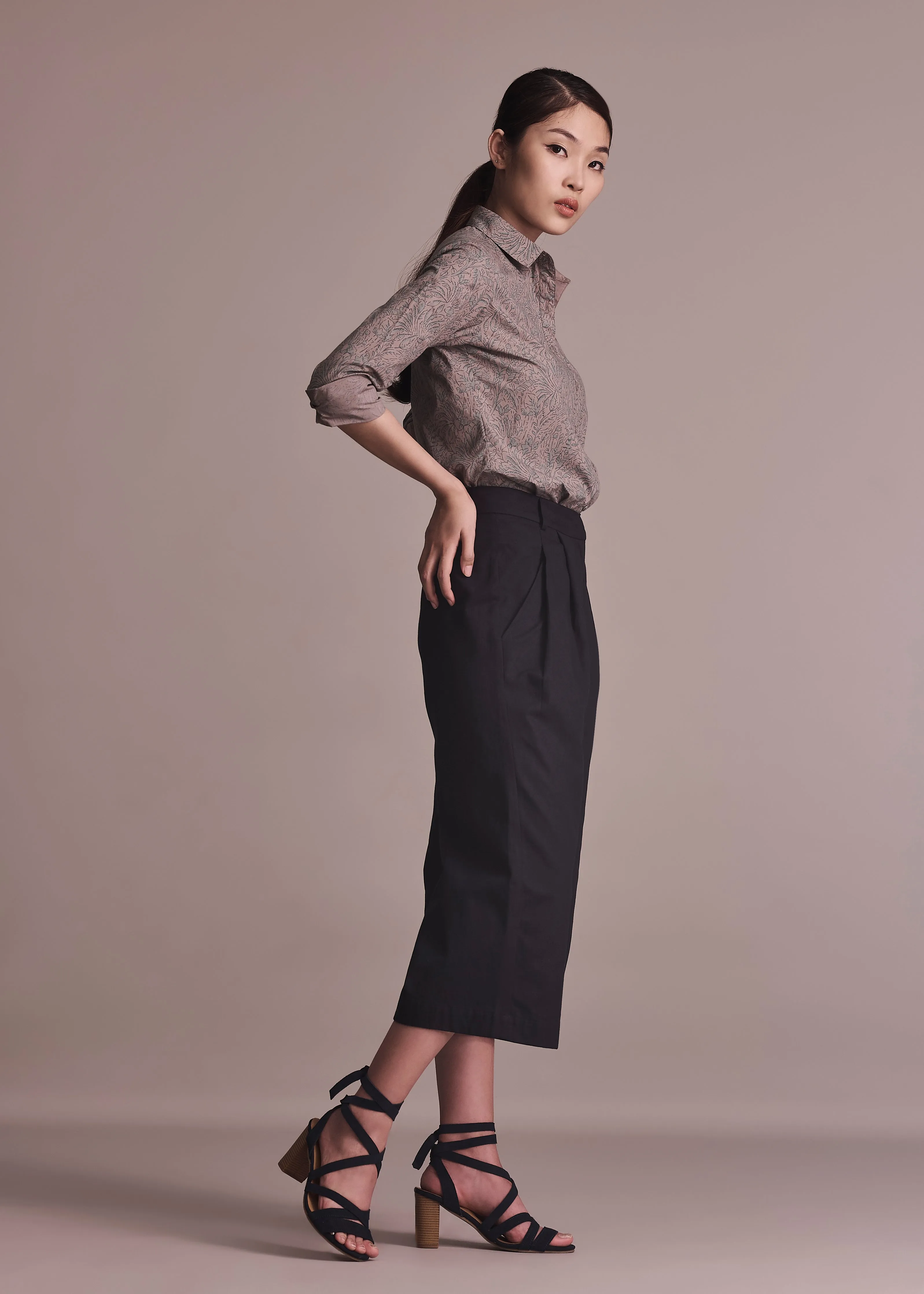 LEMONGRASS - AFTER THE RAIN SILVER Trend Vibe