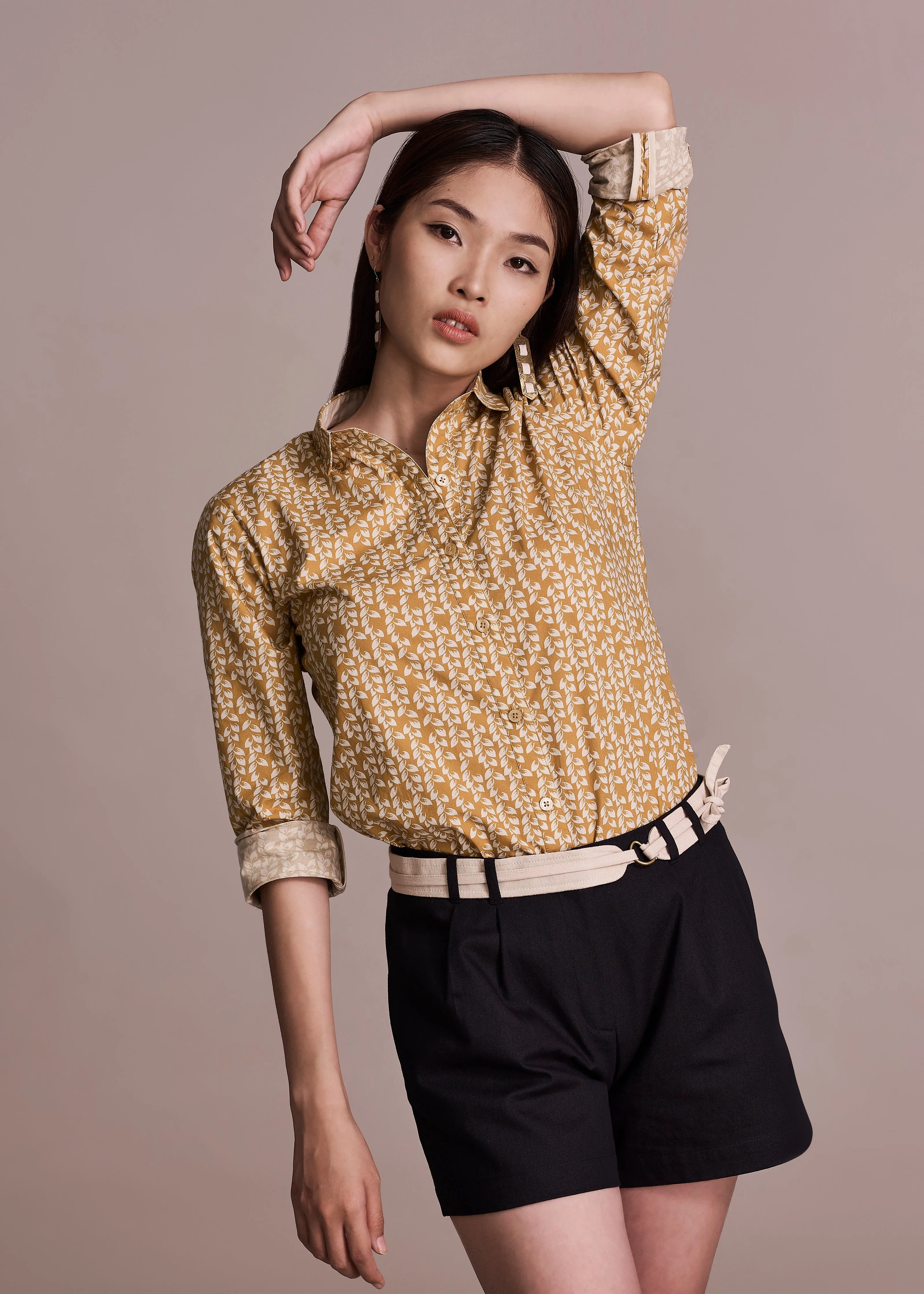 LEMONGRASS - SUMMER StaticFree Lining