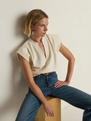 Lenon Sweatshirt Relaxed Layers Easy and Relaxed