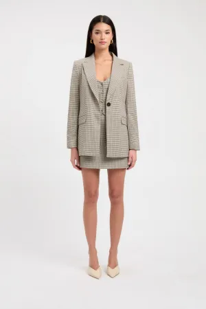 Leo Boyfriend Blazer Roll Up Storage Design