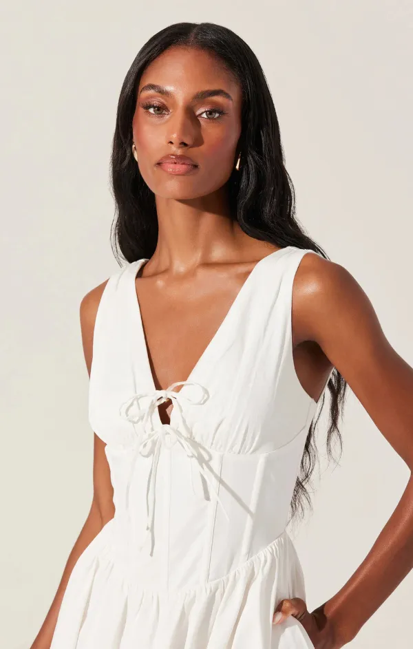 Maili Dress Regular-fit Sophisticated and Relaxed