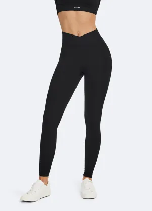 V-Cut Scrunch Leggings Comfortable fit Breathable Feel