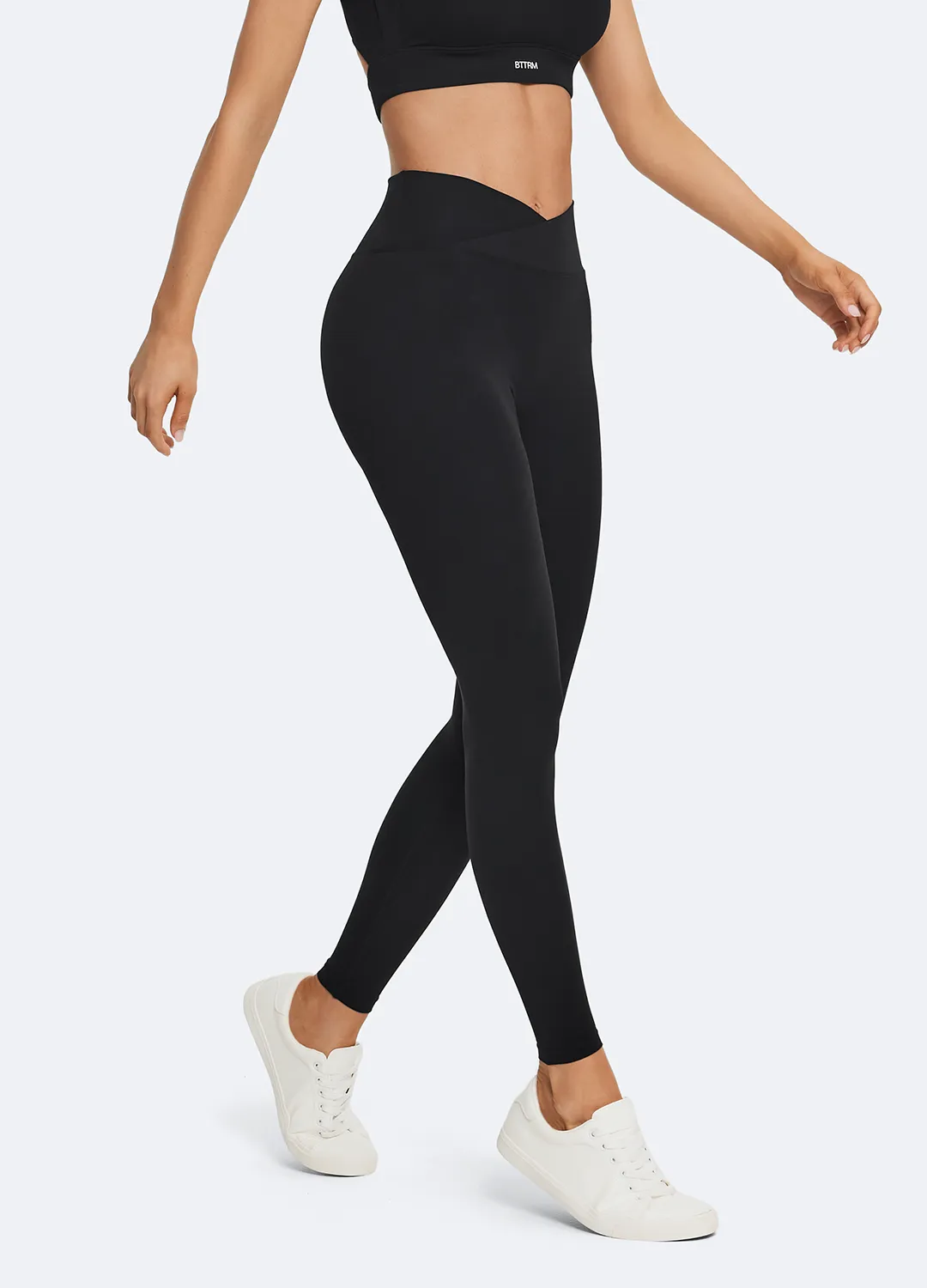 V-Cut Scrunch Leggings Move Free
