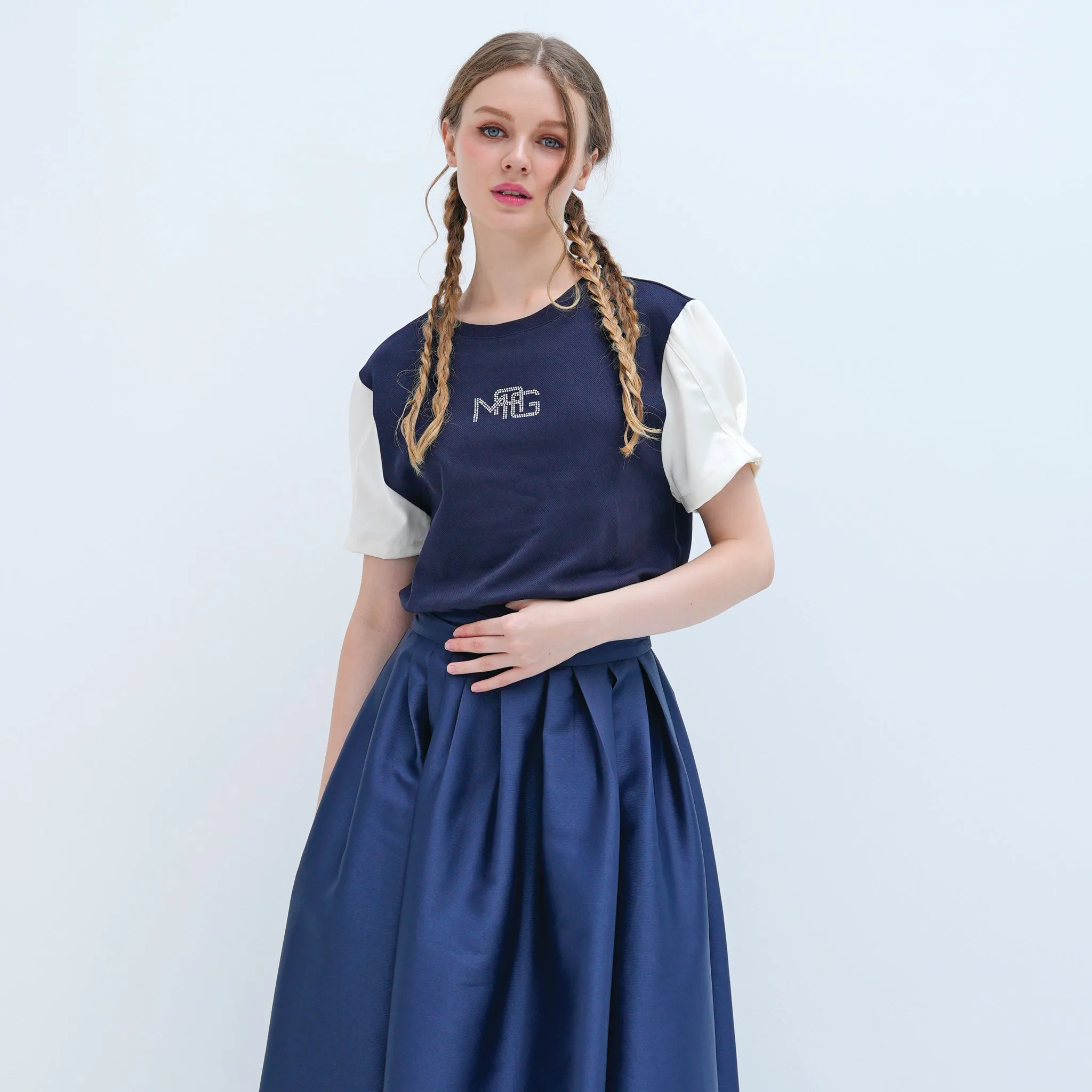 One size fits most Fit Choice Samsoe Maxi Skirt