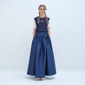 High Street Fashion Local Artisan Samsoe Maxi Skirt