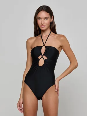 Shiva One-Piece Swimsuit Thermal Insulation Layer Stylish Choice