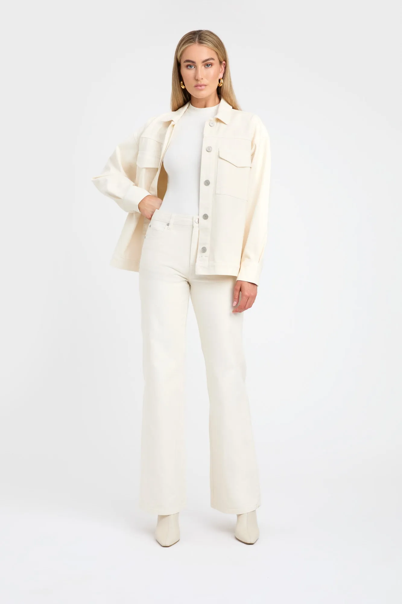 Domenic Utility Jacket Effortless Travel Wear Mark Style