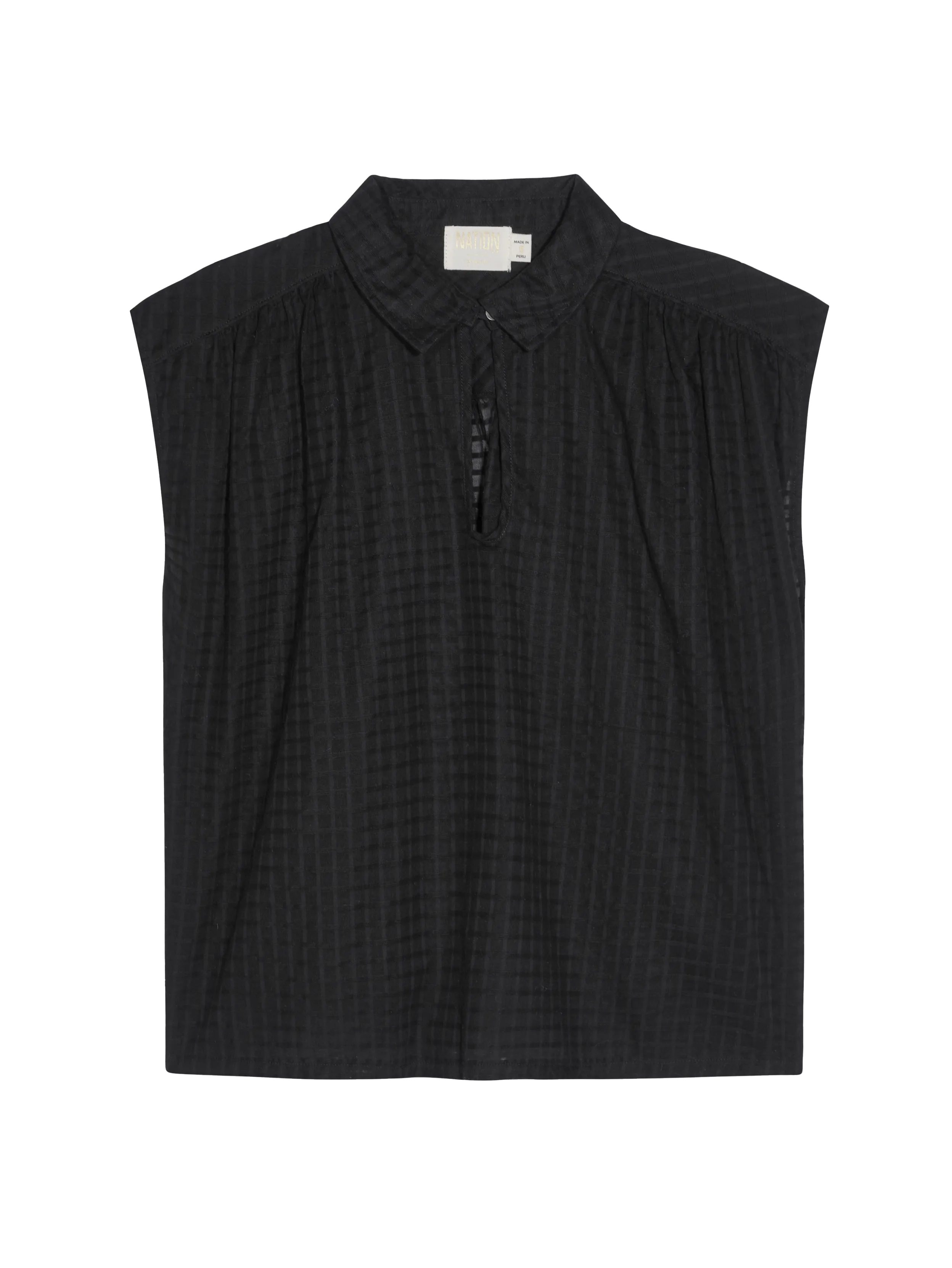 Subtle Details Jody Blouse