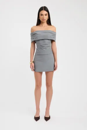 Chic Tones Dallas Low Rise Skirt