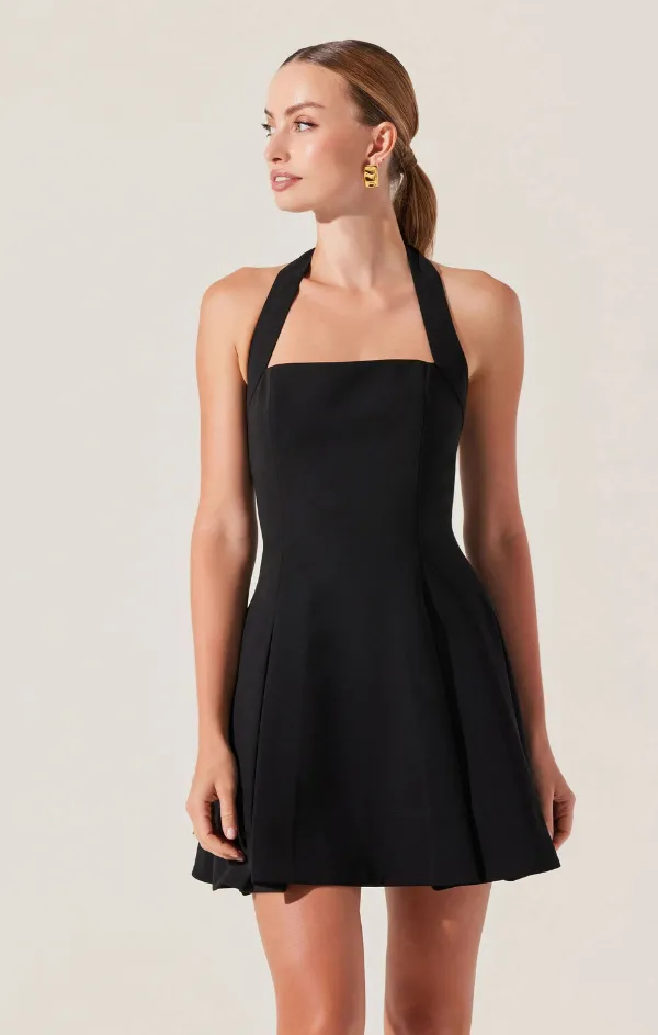 Lilibeth Dress Recycled-Material High-Fashion