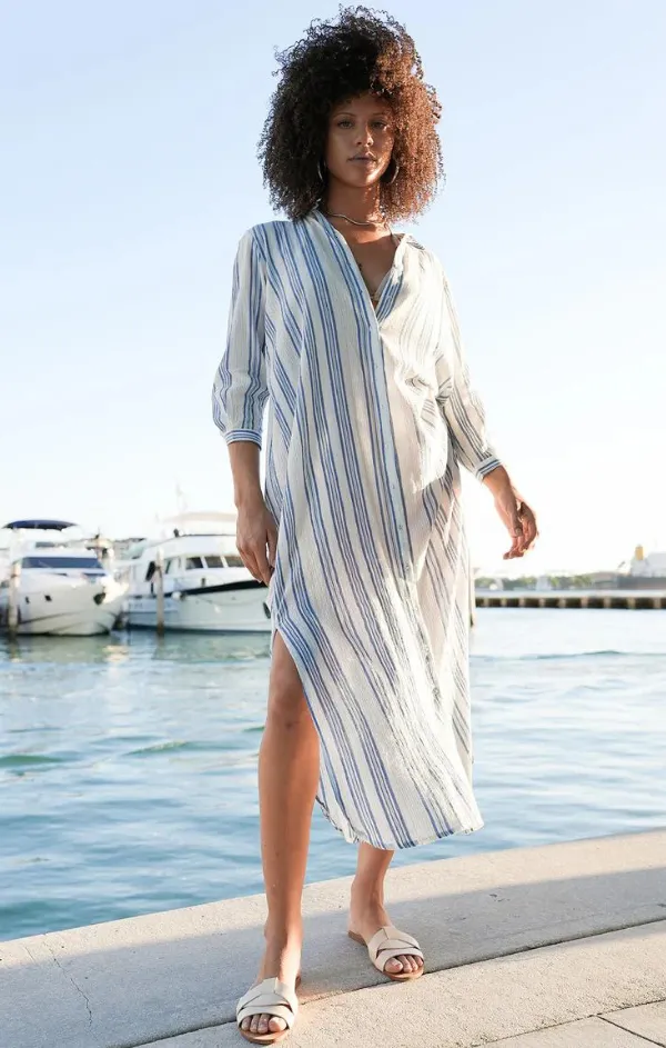 Clara Dress Minimalist Style