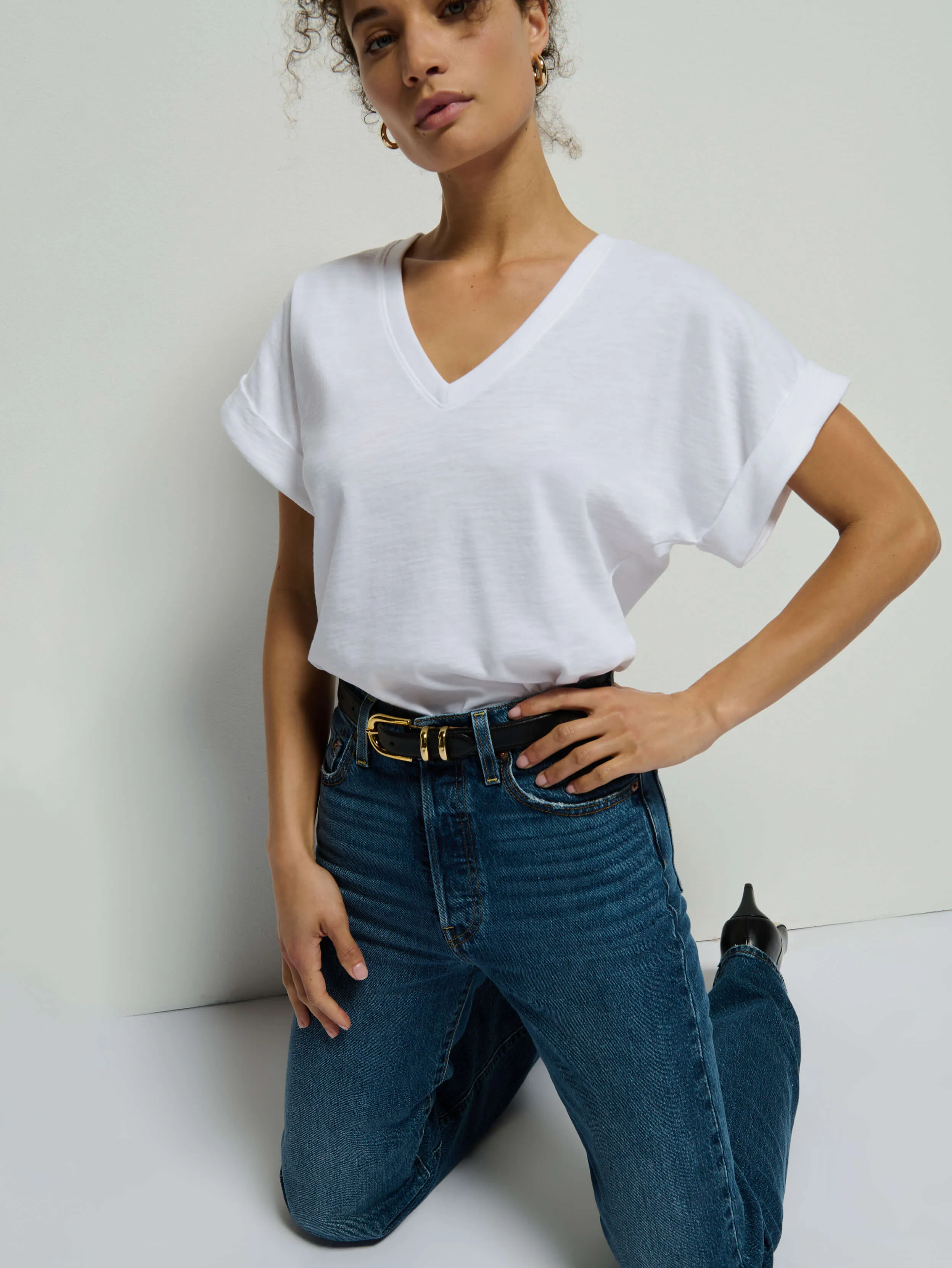 Stevie Top quick-drying Active Fit