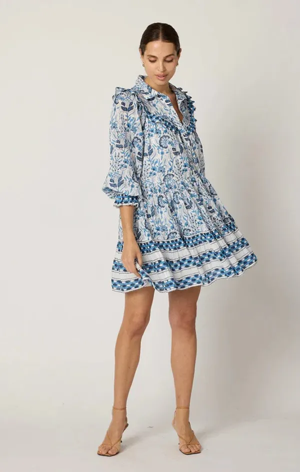Year Round Lotte Mini Dress