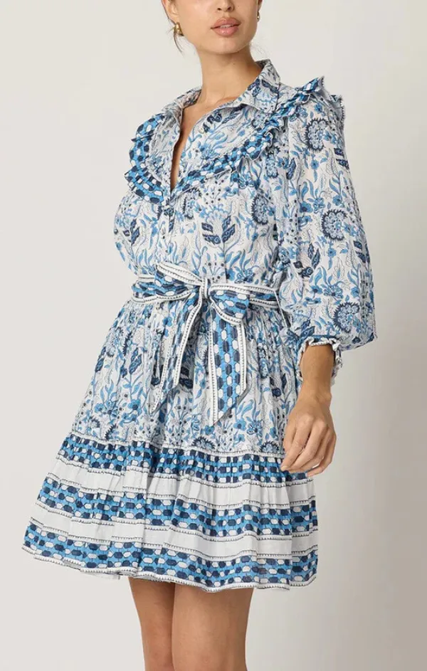 Lotte Mini Dress Smooth Feel