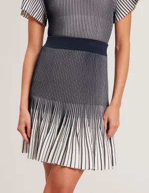 Tiered Layers LOTTTII | NAVY