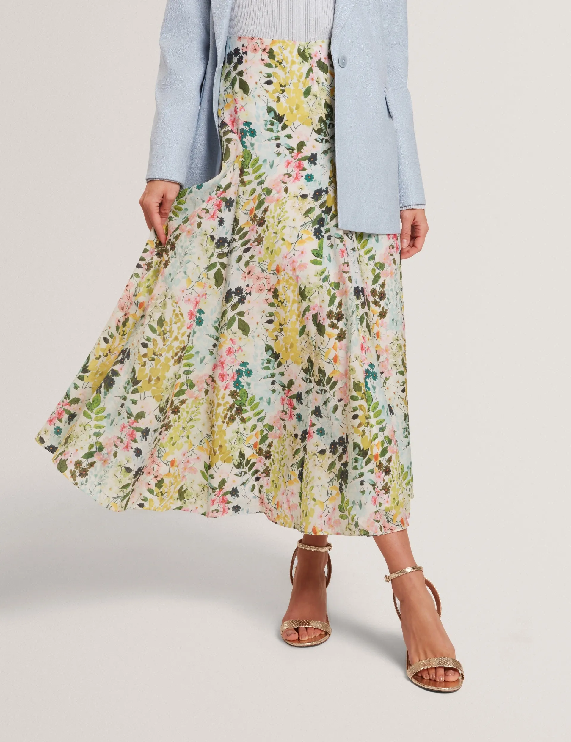 AZULLA | IVORY Gentle Comfort Fashion Mood