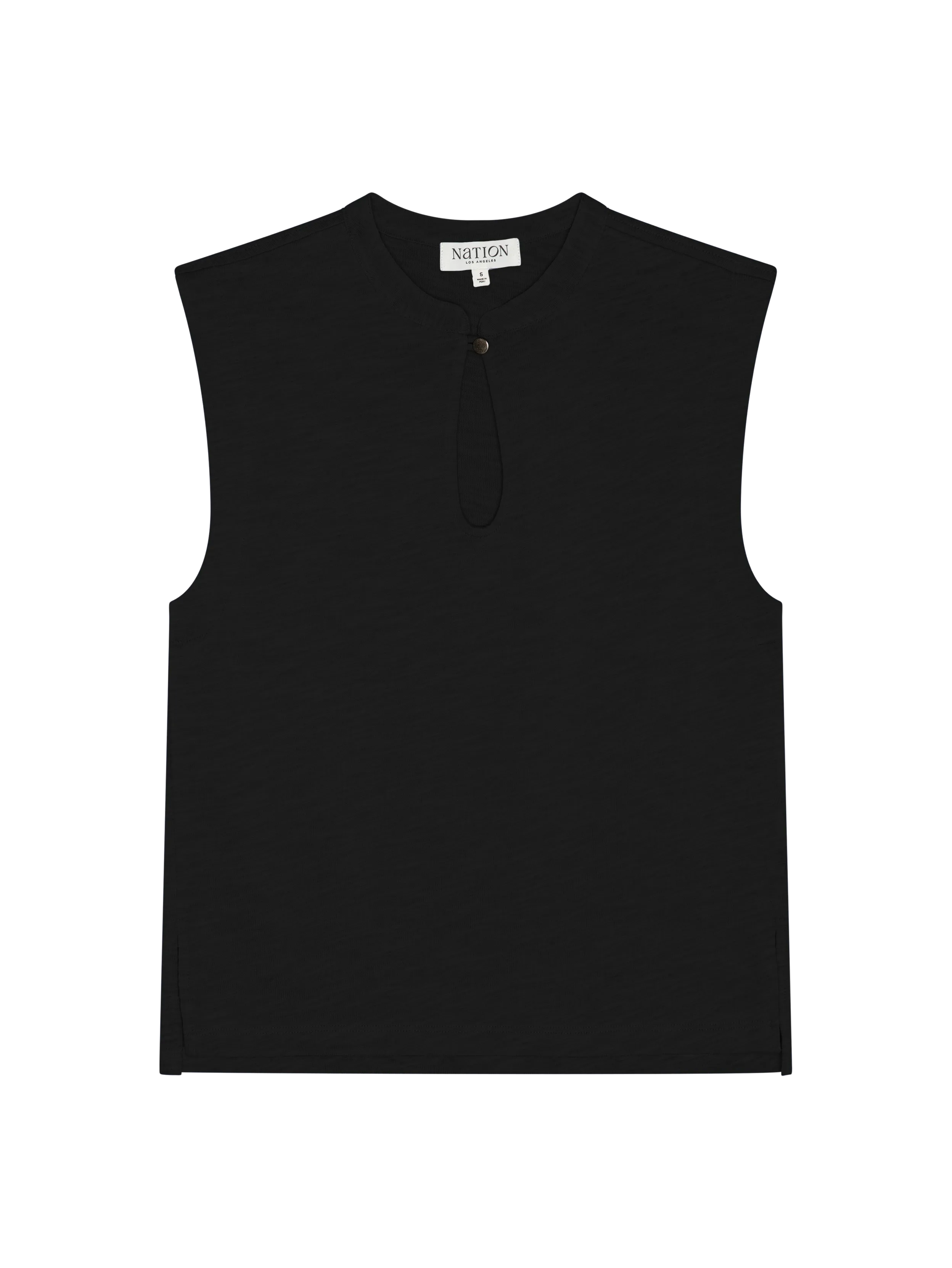 Luna Keyhole Tank Performance Comfort Classic Wearable