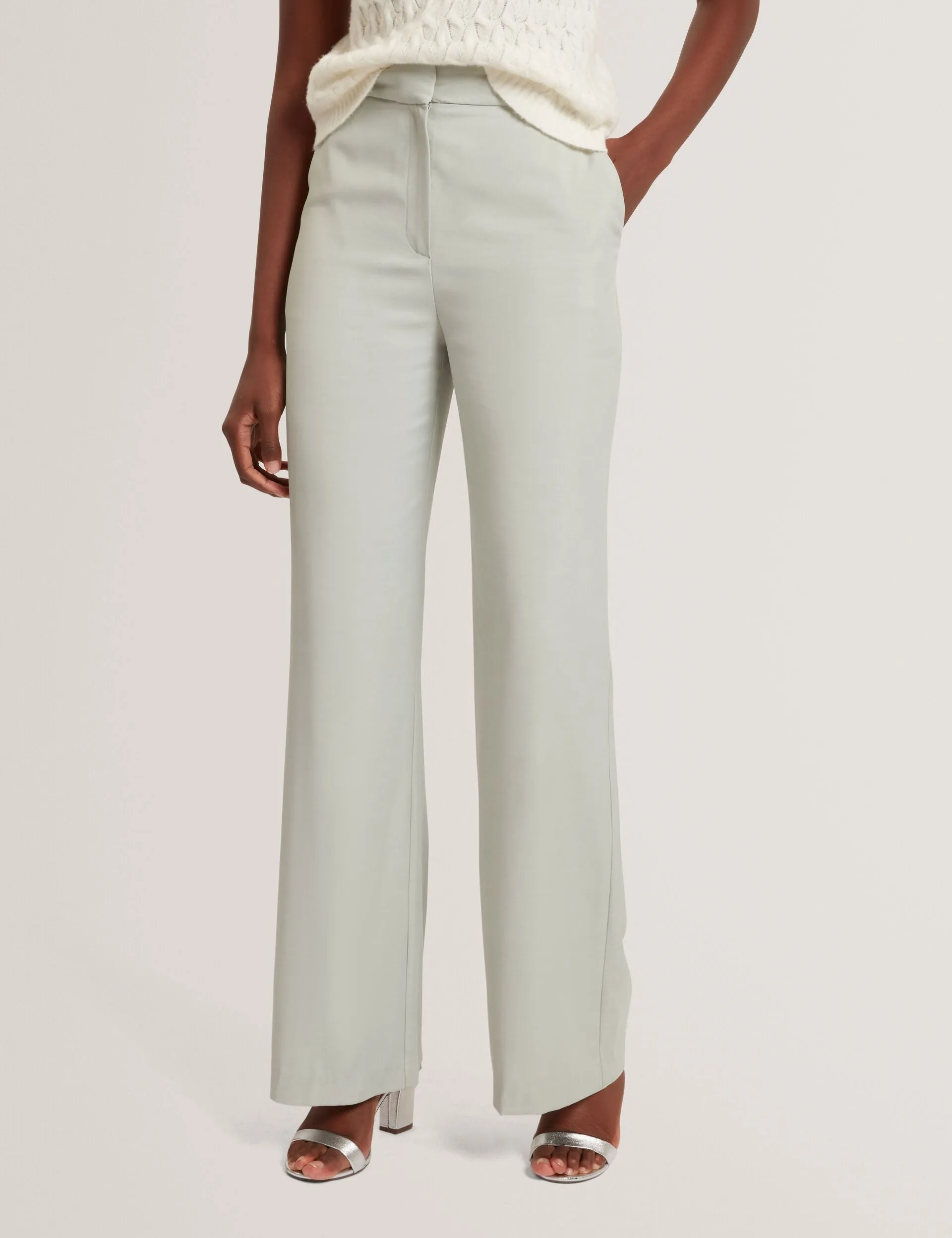 Stylish Scarf Star Light LUTTE | LT-GREY