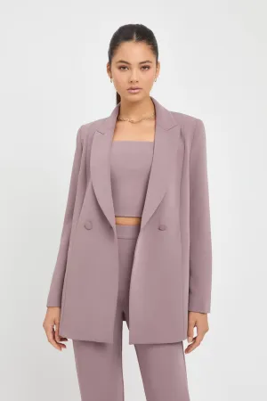 Lux Oversized Blazer Convertible styles
